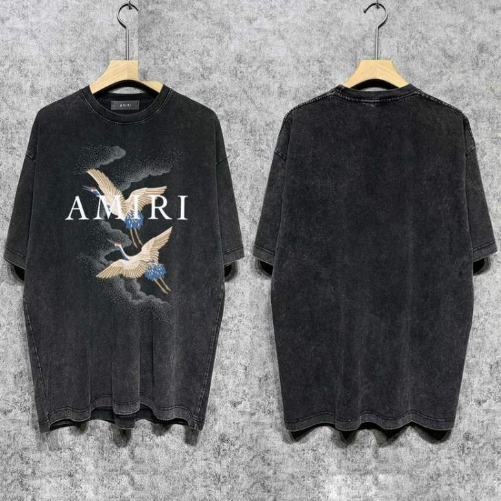 Picture of Amiri T Shirts Short _SKUAmiriS-XXLsytZJD00823219